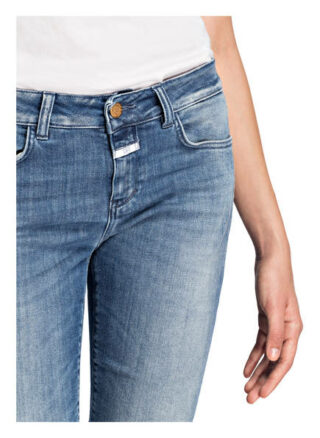 Closed Jeans-Shorts Baker, Blau