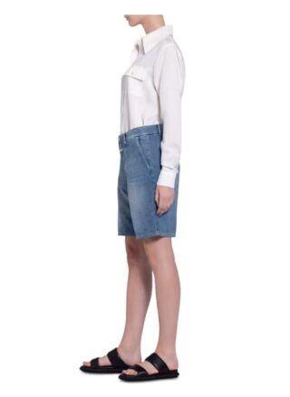 Closed Jeans-Shorts Holden, Blau