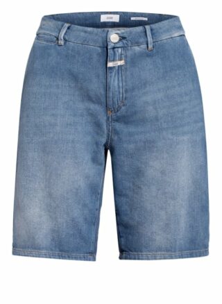 closed Holden Jeans-Shorts Damen, Blau