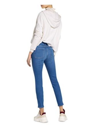 Closed Jeans Skinny Pusher, Blau