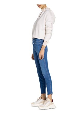 Closed Jeans Skinny Pusher, Blau