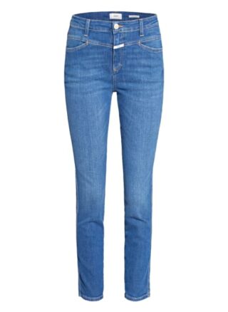 Closed Jeans Skinny Pusher, Blau