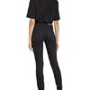 Closed Jeans Stacey X New Slim Fit, Schwarz