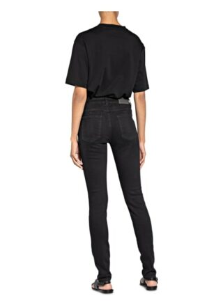 Closed Jeans Stacey X New Slim Fit, Schwarz