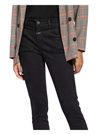 Closed Jeans Stacey X New Slim Fit, Schwarz