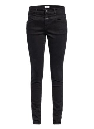 Closed Jeans Stacey X New Slim Fit, Schwarz