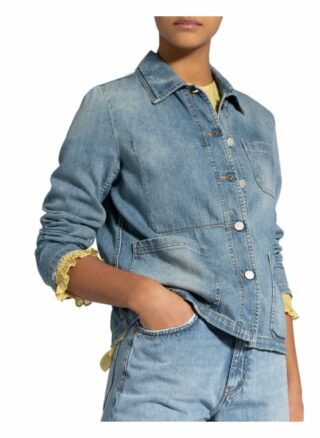 Closed Jeansjacke Tokyo, Blau