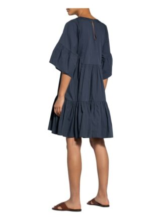 Closed Kleid Tennie mit 3/4-Arm, Gelb