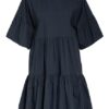 Closed Kleid Tennie mit 3/4-Arm, Gelb