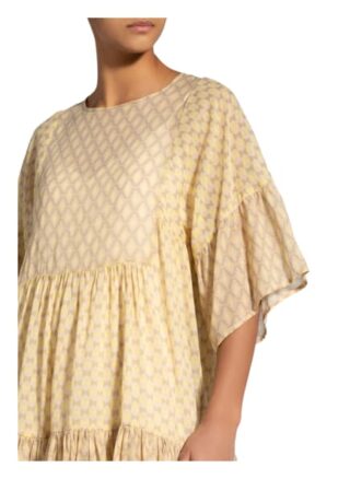 Closed Kleid Tennie mit 3/4-Arm, Gelb