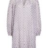 Closed Kleid Viola, Blau