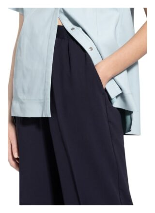 Closed Marlenehose Evelyn, Blau