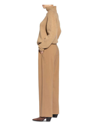 Closed Marlenehose Nora, Beige