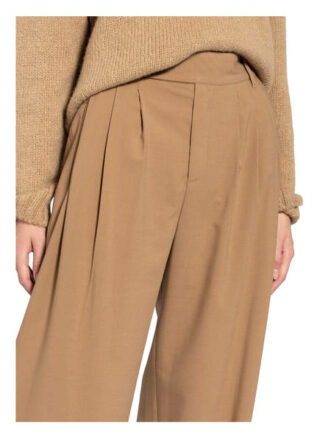 Closed Marlenehose Nora, Beige