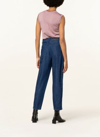 Closed Mom Jeans Pearl, Blau