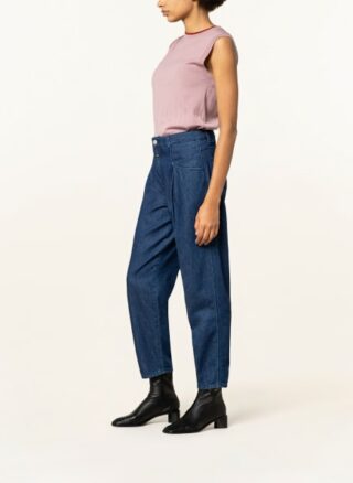 Closed Mom Jeans Pearl, Blau