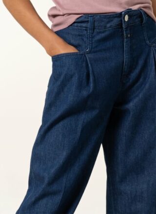 Closed Mom Jeans Pearl, Blau