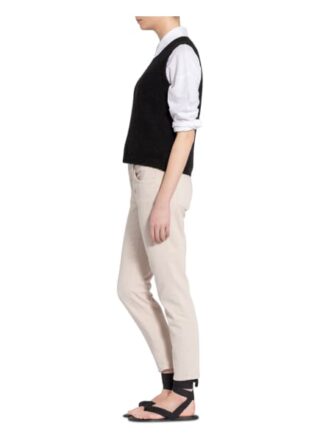 Closed Skinny Jeans Baker, Beige