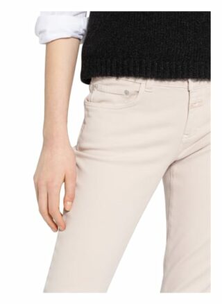 Closed Skinny Jeans Baker, Beige
