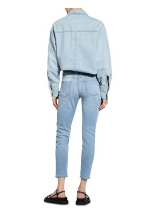 Closed Skinny Jeans Baker, Blau