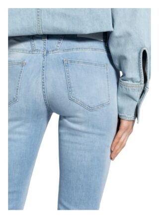 Closed Skinny Jeans Baker, Blau
