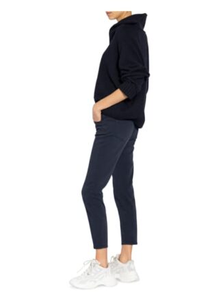Closed Skinny Jeans Baker, Schwarz