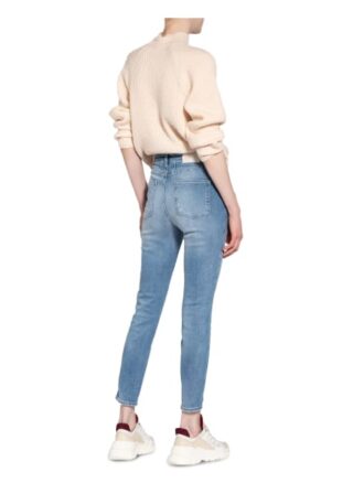 Closed Skinny Jeans, Blau