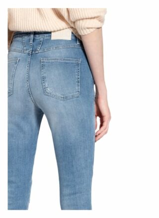 Closed Skinny Jeans, Blau