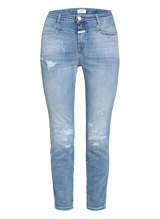 Closed Skinny Jeans, Blau