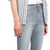 Closed Skinny Jeans Skinny Pusher, Grau
