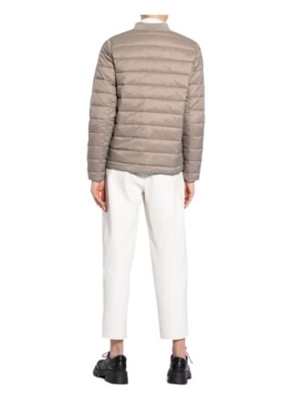 Closed Steppjacke Kimi, Grau