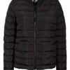 Closed Steppjacke Kimi, Schwarz