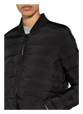 Closed Steppjacke Kimi, Schwarz