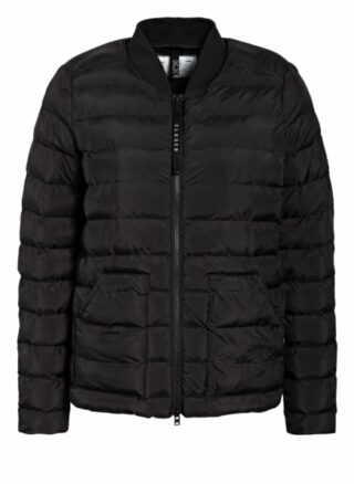 Closed Steppjacke Kimi, Schwarz