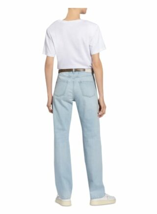 Closed Straight Jeans, Blau