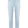 Closed Straight Jeans, Blau