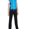 Cmp Hybrid-Softshell-Jacke mit Ärmeln, Blau