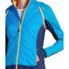Cmp Hybrid-Softshell-Jacke mit Ärmeln, Blau