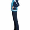 Cmp Hybrid-Steppjacke, Blau
