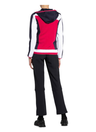 Cmp Hybrid-Steppjacke, Pink