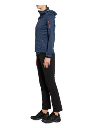 Cmp Softshell-Jacke, Blau