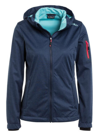 Cmp Softshell-Jacke, Blau