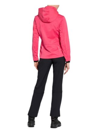 Cmp Softshell-Jacke, Pink