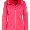 Cmp Softshell-Jacke, Pink