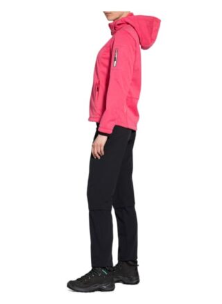 Cmp Softshell-Jacke, Pink