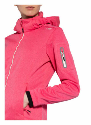 Cmp Softshell-Jacke, Pink