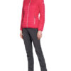Cmp Steppjacke zum Wenden, Pink