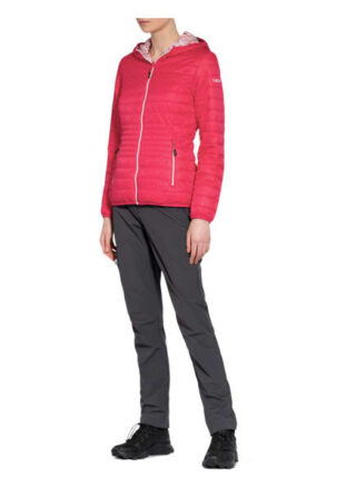 Cmp Steppjacke zum Wenden, Pink