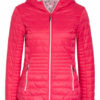 Cmp Steppjacke zum Wenden, Pink