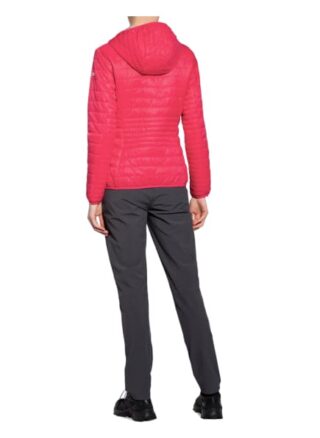 Cmp Steppjacke zum Wenden, Pink
